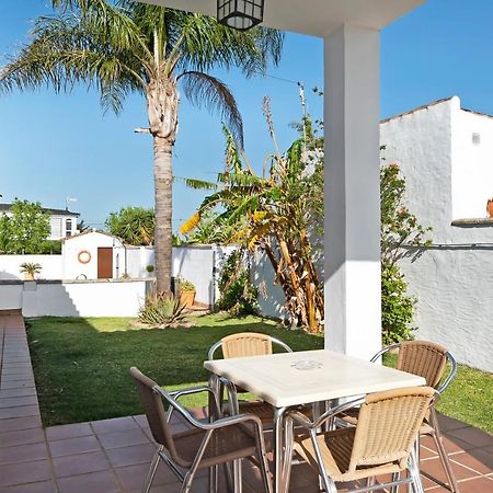 Casa Villanueva 4 - Sólo Familias Conil De La Frontera Exterior foto