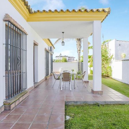 Casa Villanueva 4 - Sólo Familias Conil De La Frontera Exterior foto